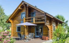 Ferienhaus Boddenschwalbe in Fuhlendorf